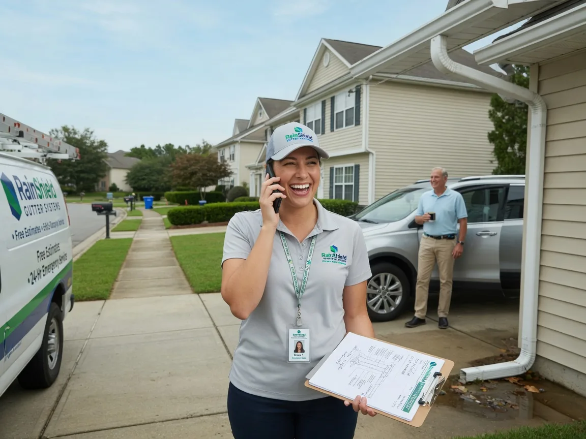 Gutter Installation Leary, GA FAQs